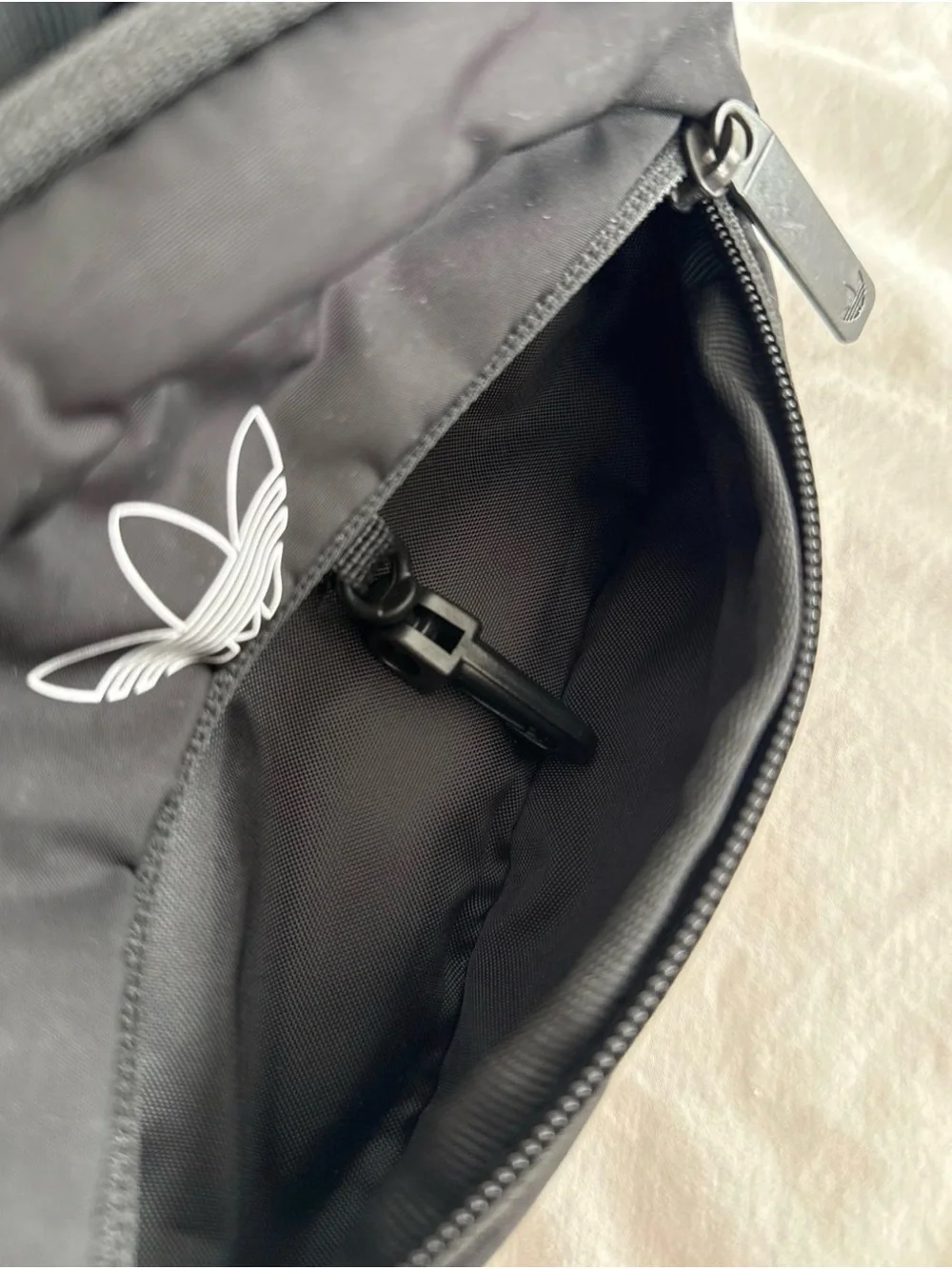 Adidas Black Waist pack
